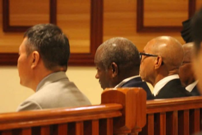 Audição dos arguidos do processo dos generais &quot;Kopelipa&quot; e &quot;Dino&quot; começa terça-feira