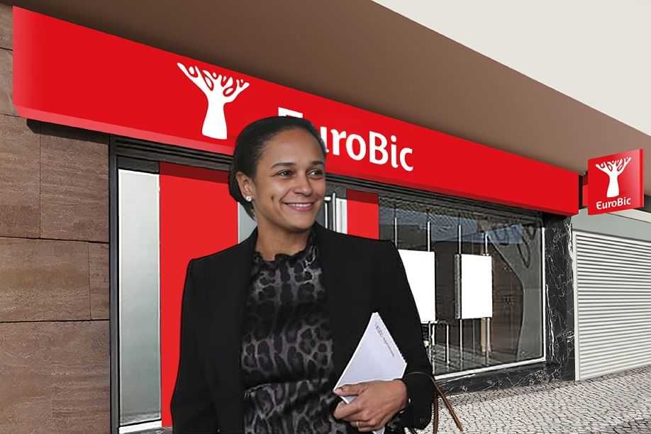 Isabel dos Santos vende EuroBic ao espanhol Abanca