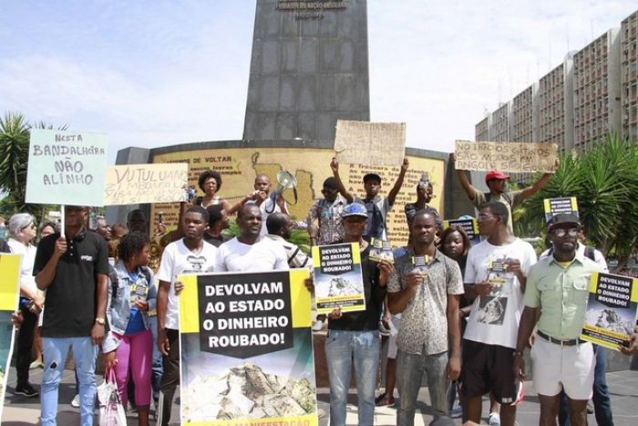 Movimento Revolucionário manifesta amanhã em Luanda contra João Lourenço