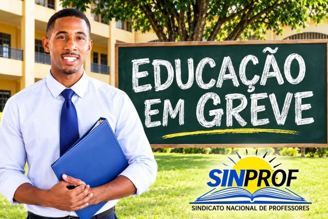 Governo anuncia fim da greve dos professores na segunda-feira, mas SINPROF ainda vai ouvir docentes
