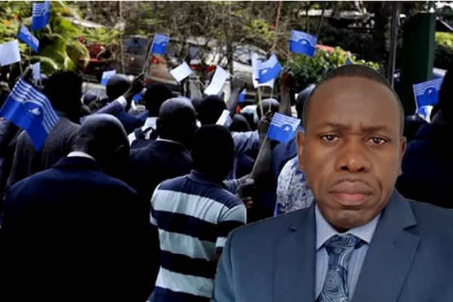 A Legalidade da forma de notificação do Tribunal Constitucional ao PRA-JA. Quid Juris?