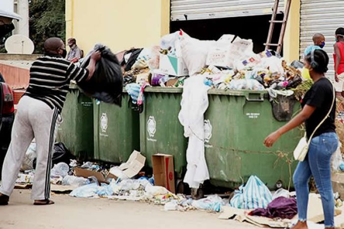 Incapacidade do GPL obriga PR a criar megacomissão para limpar Luanda