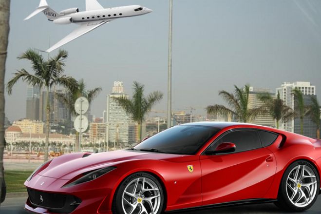 Os Salteadores da Banca Perdida