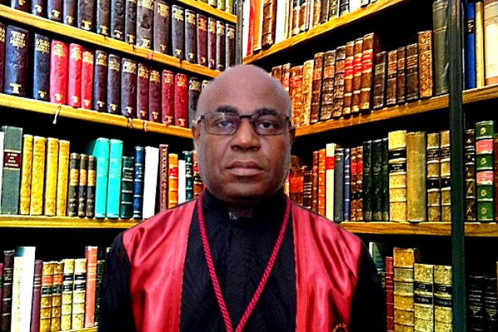 Juiz do Tribunal Supremo de Angola tem nacionalidade portuguesa
