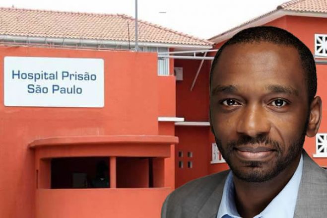 José Filomeno dos Santos &quot;Zenú&quot; está numa cela VIP à parte dos reclusos de delito comum