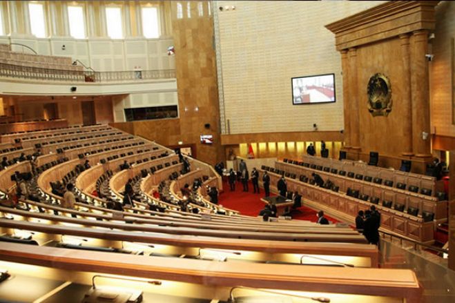 Tribunal Constitucional não pode decidir sobre vice-presidentes da Assembleia Nacional, dizem juristas