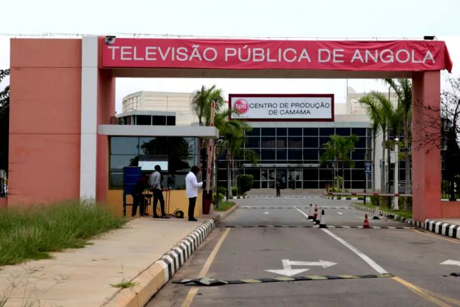 Televisão Pública de Angola com capital próprio negativo e prejuízos de 6,8 ME em 2024