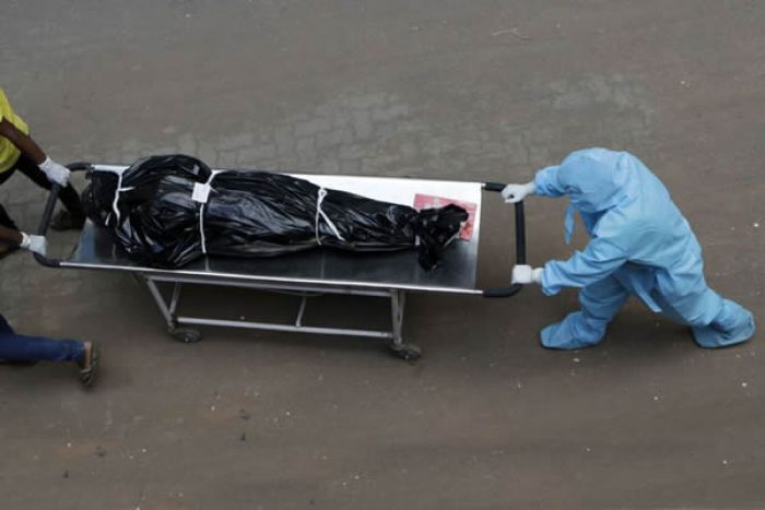 Ministério da Saúde desencoraja desvio de cadáveres da Covid-19