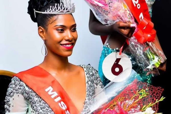 Miss Huíla 2018 foi posta em liberdade por insuficiência de provas