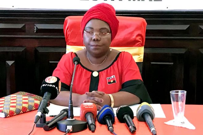 Agenda para 2023: MPLA quer analisar democracia interna e desempenho profundo do partido