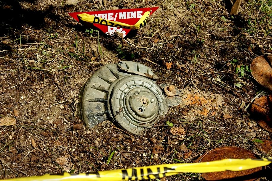 UNITA aponta dedo ao Governo por suposta presença de minas na estrada Luena-Muangai