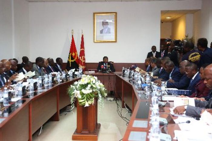 Conselho de Governação analisou plano de intervenção para os 164 municípios de Angola