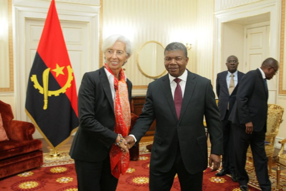 Angola Dividida Entre O Elogio Do Fmi E A Recuperação Em K Angola24horas Portal De Noticias 