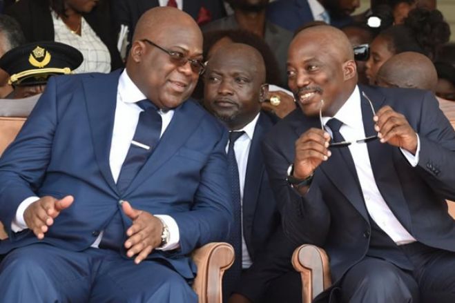 Presidente da RDCongo pede levantamento de sanções da UE contra apoiantes de Kabila