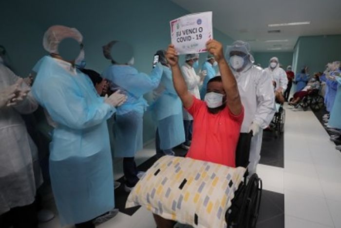 Angola com mais dois pacientes recuperados da Covid-19