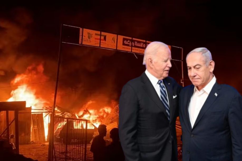 Gaza em chamas: o conflito que expõe a hipocrisia ocidental