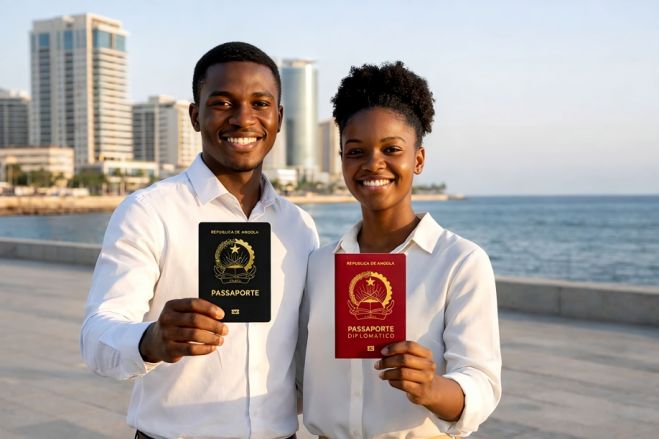 MININT prolongado por mais 30 dias para acelerar entrega de passaportes e cartas de condução