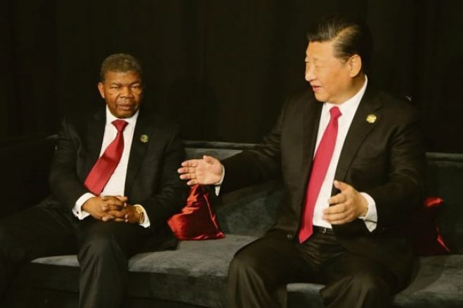 Presidente chinês  Xi Jinping confrontou ‘duramente’ João Lourenço