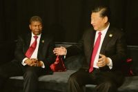 Chinese President Xi Jinping harshly attacks Joo Loureno – Angola24Horas