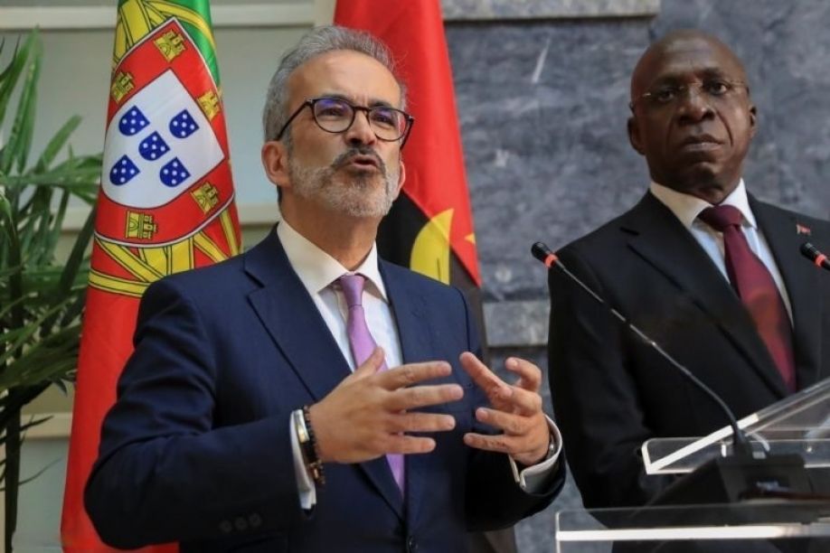 Angola e Portugal têm &quot;grande convergência&quot; sobre questões internacionais