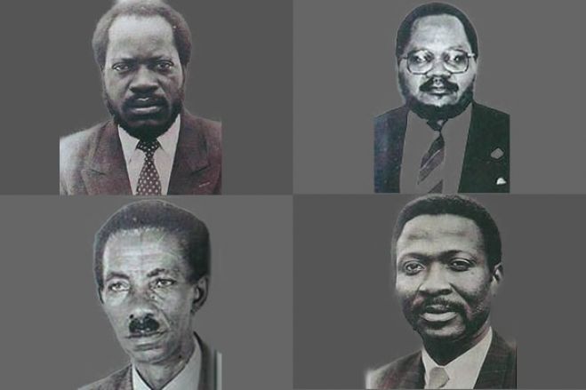 Governo entrega certidões de óbito a órfãos e familiares de quatro dirigentes da UNITA mortos em 1992