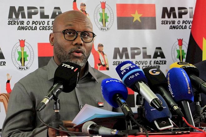 Bureau Político do MPLA manifesta apoio à candidatura de João Lourenço à liderança do partido