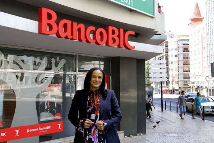 Banco de Isabel dos Santos impedido de cobrar dívida da SODIAM