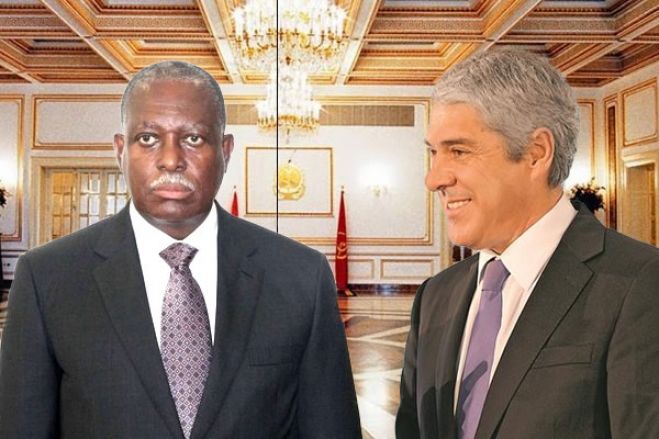 Defesa de Sócrates nega encontros com Manuel Vicente