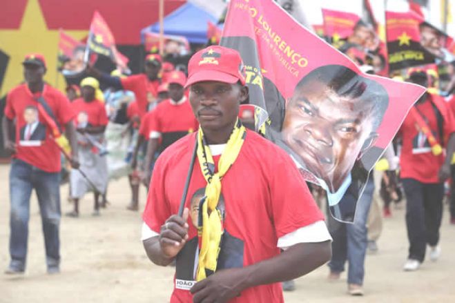 MPLA saúda posicionamento de João Lourenço sobre adiamento de eleições autárquicas