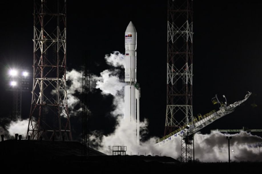 AngoSat-1 faz três anos desde o seu lançamento