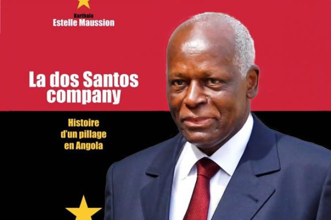 Livro de jornalista francesa conta &quot;saga familiar&quot; de José Eduardo dos Santos