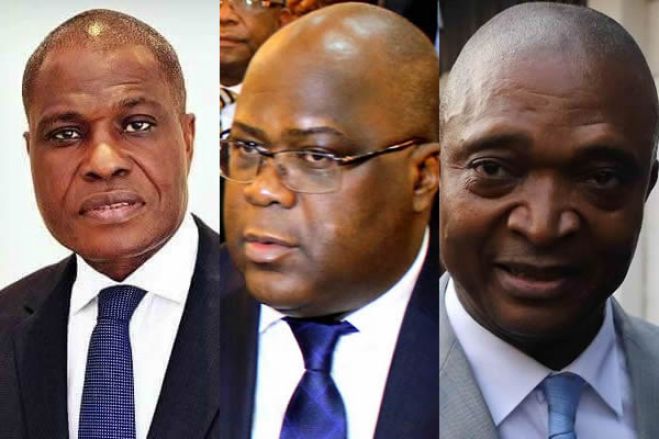 Tensão e incerteza na corrida a três pela presidência da RD Congo