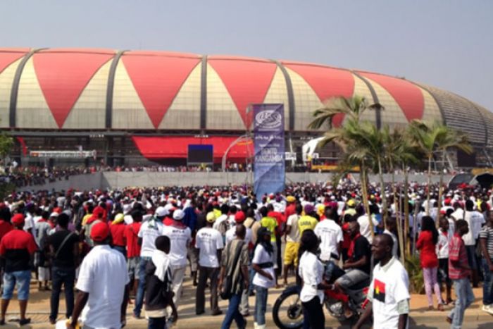 Debilidades organizativas facilitaram tragédia no final de jogo de futebol em Luanda - Inquérito