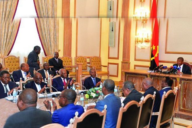 André Gaspar Mendes de Carvalho substituiu Abel Chivukuvuku no Conselho da República