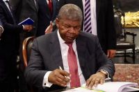 João Lourenço aprova investimento de 262 milhões de euros em projetos de água para Luanda