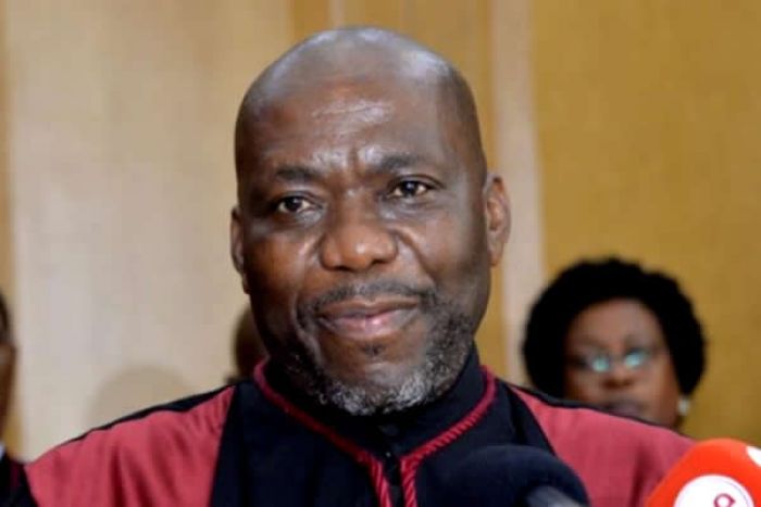 Angola: Juiz Joel Leonardo convoca de emergência os seus aliados