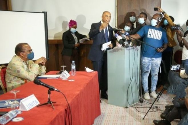 Oposição angolana garante “atuar de forma coordenada” para tirar MPLA do poder