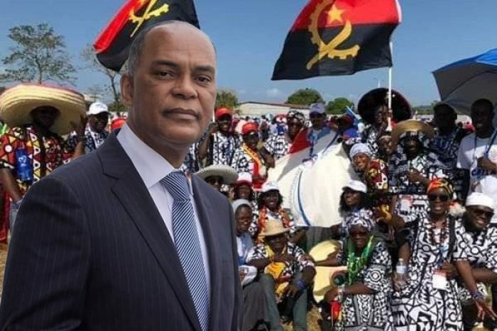 Acj Tem História Na Luta Para Uma Angola Melhor Vamos Elegê Lo Presidente Do País Em 2022 