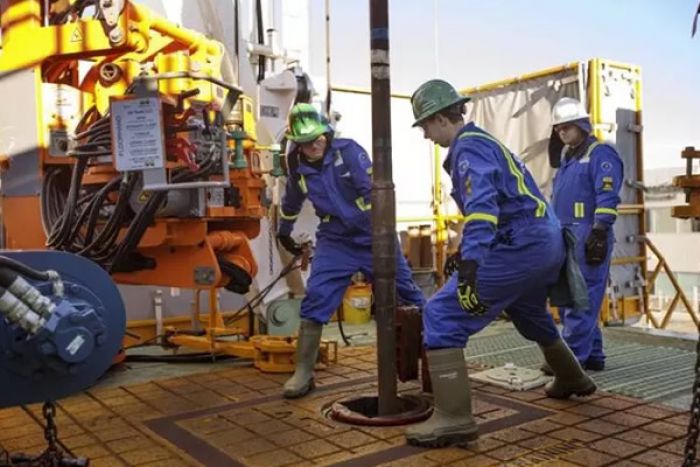 BP avança com perfuração no bloco petrolífero angolano com 44 milhões de barris