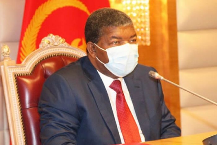 Chefe de Estado angolano admite novo confinamento face ao aumento de casos