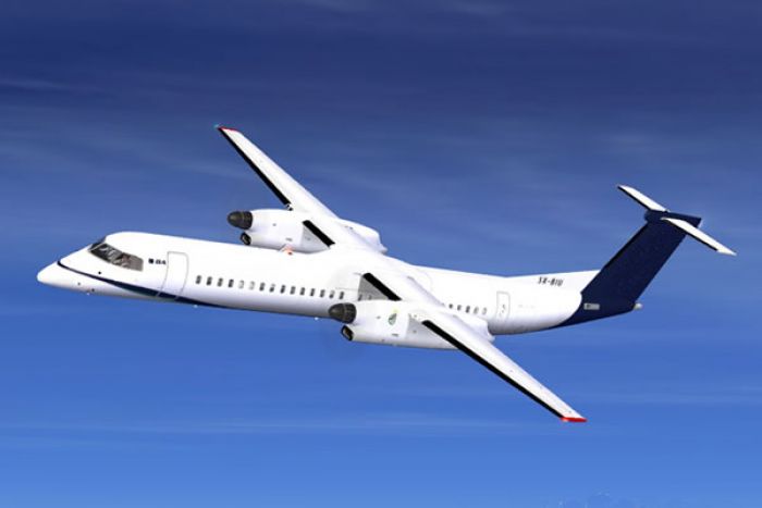 TAAG compra aviões Dash 8 para os voos domésticos