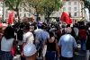 É falso que manifestantes angolanos ameaçaram Portugal junto à residência oficial do primeiro-ministro