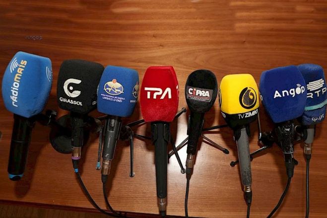 Angola sobe 4 posições no ranking sobre a Liberdade de Imprensa