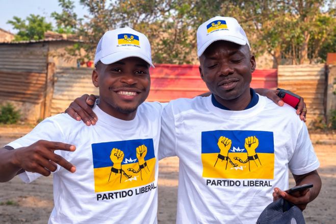 Malanje: professor alegadamente perseguido por filiação ao Partido Liberal