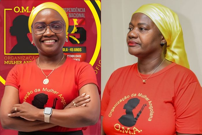 Emília Dias e Graciete da Sungua disputam liderança da OMA