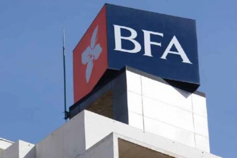 Administradora do BFA ordenou depósito de U$250 mil na conta de chefe de gabinete de JES - auditores
