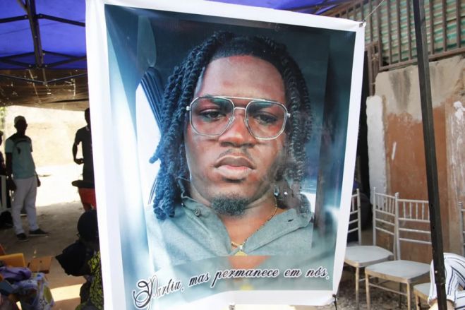 Policia detém 1° subchefe da DIIP, acusado de matar o jovem designer em Luanda