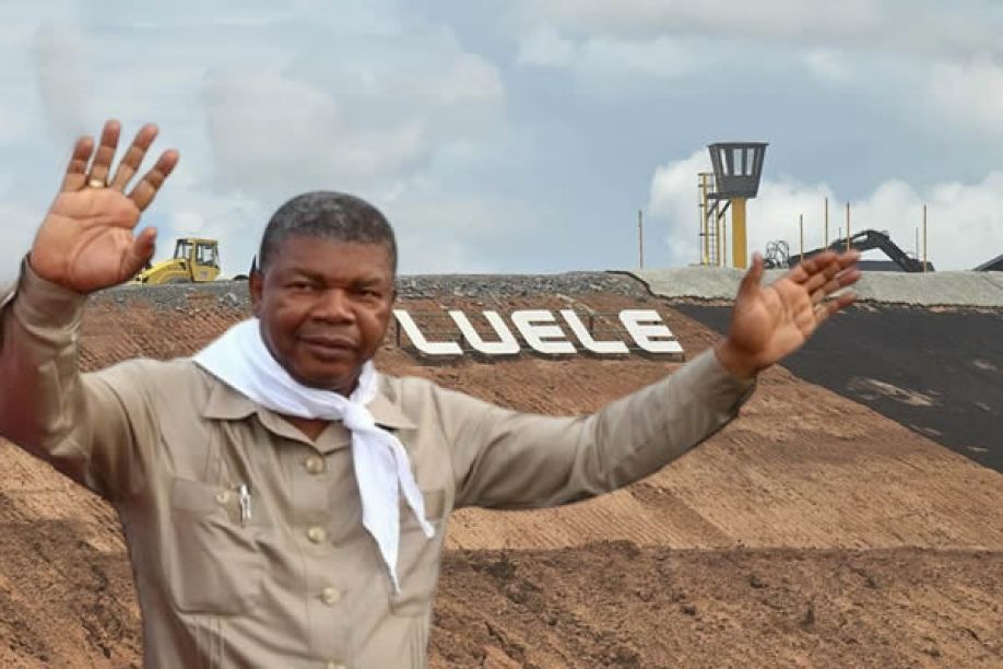 Angola inaugurou hoje o maior projeto diamantífero e entra na lista dos três maiores produtores do mundo