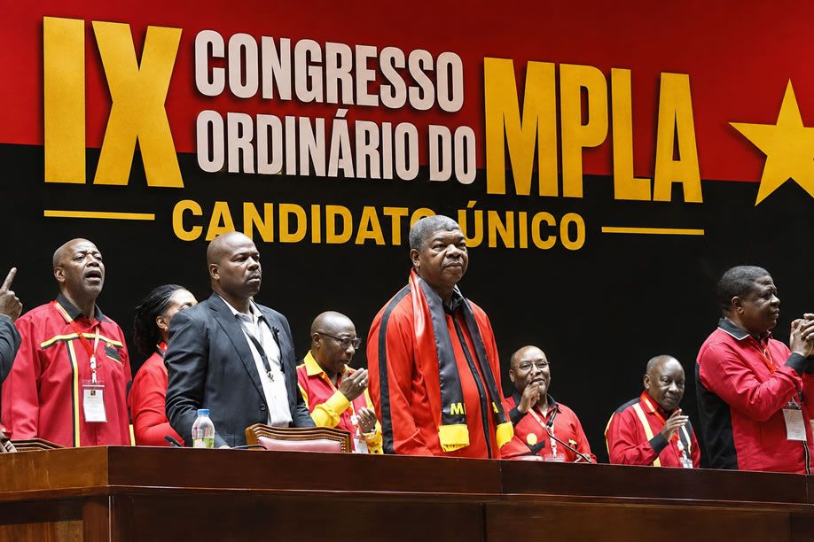 Providência de Higino Carneiro pode travar Congresso do MPLA, alerta constitucionalist