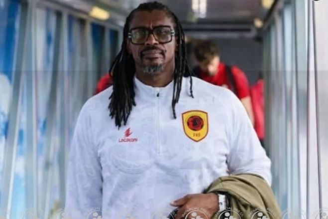Senegalês Aliou Cissé é o novo selecionador de futebol de Angola